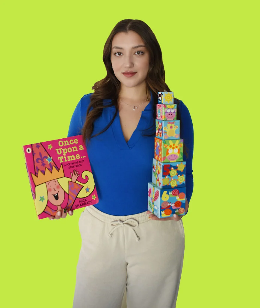 Alina Spynu, lektorka Happy Kids Piła